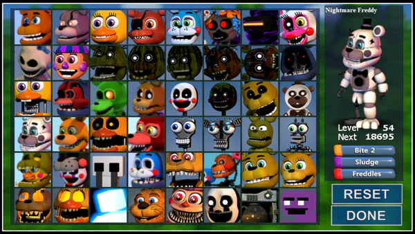 Five Nights At Freddy's 3 Mods by ZBonnieXD - Game Jolt