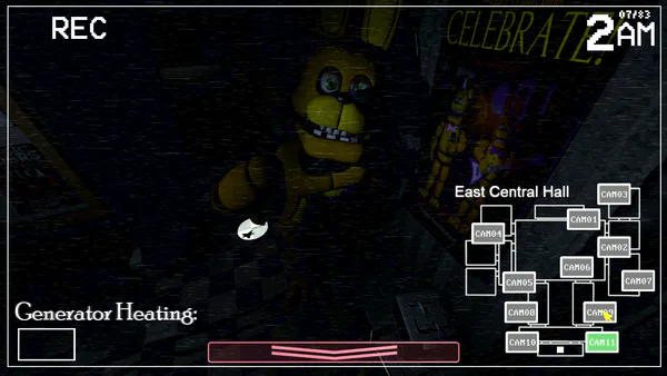Five Nights at Freddy's 3' Now Available on Android Devices - Bloody  Disgusting