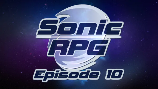 Transformações - Sonic Role playing game