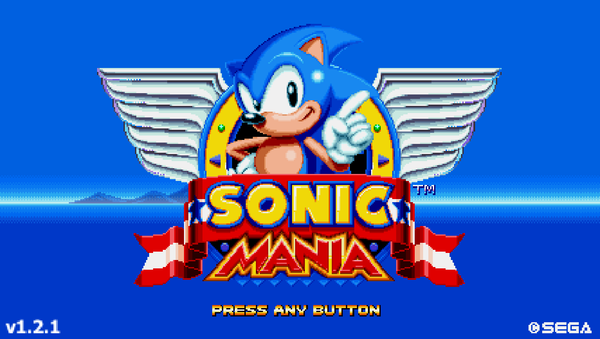 Sonic Mania: Base Android by S3FP-Team - Game Jolt