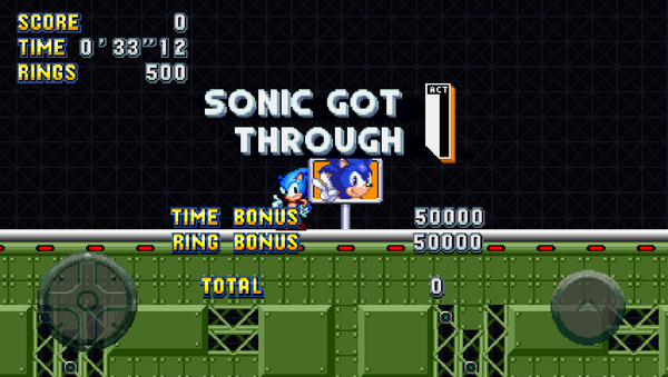 Sonic 3 Android by S3FP-Team - Game Jolt