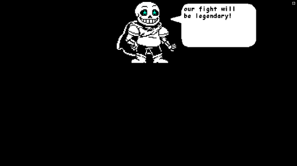 Underswap: The Un-Canon Sans Battle by ProgramClass2 - Game Jolt