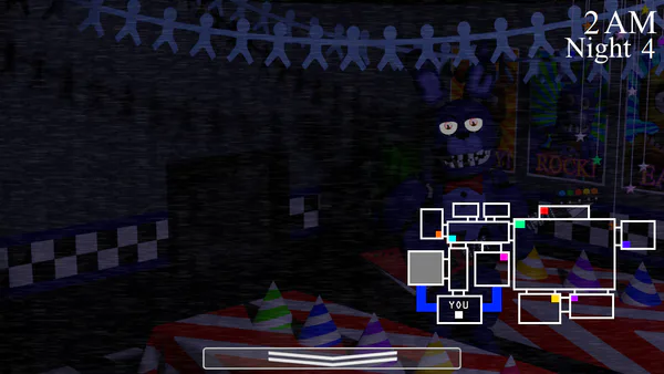 Five Nights at Freddy's: The Awakenings by Godofmoths - Game Jolt