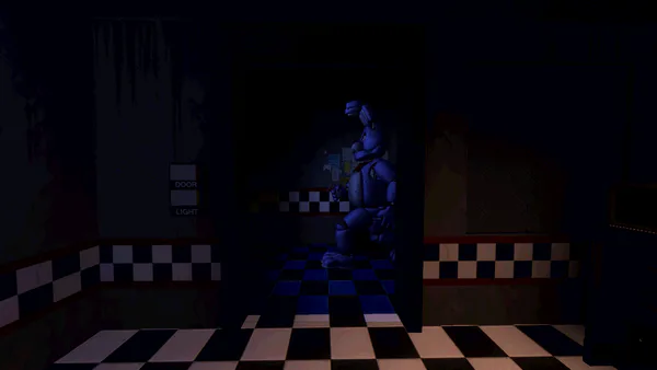 Five Nights at Freddy's Remastered by SimusDeveloper - Game Jolt