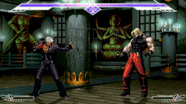 The King of Fighters 97 Hd Mugen Download (Mugen Pc) 