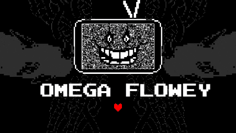 Omega flowey fight (Jude's take) by _Jude_ but festive - Game Jolt
