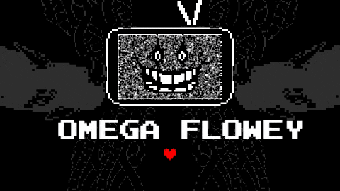 Undertale: omega flowey 