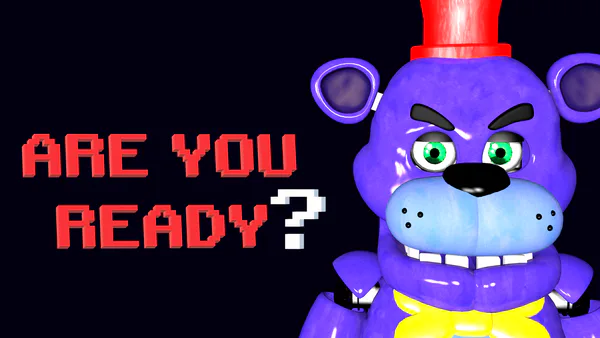 Are you ready for the premiere of Five Nights at Freddy's