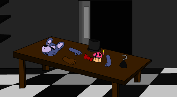 Five Night at Freddy's 1 - Animated Edition by TehArtistFox - Game Jolt