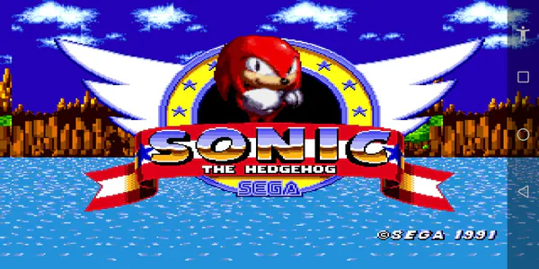 Play Sonic 3. EXE and Knuckles for free without downloads