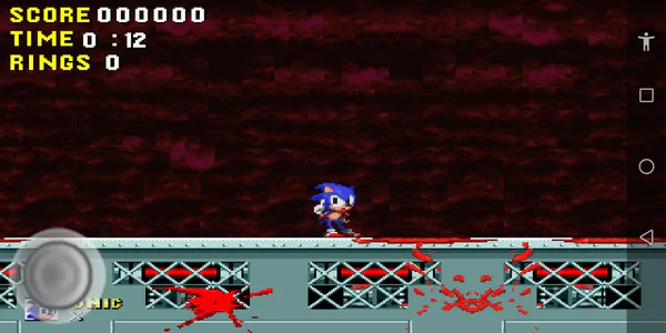 Sonic.Rom Android port by ZaP-65 Studios - Game Jolt