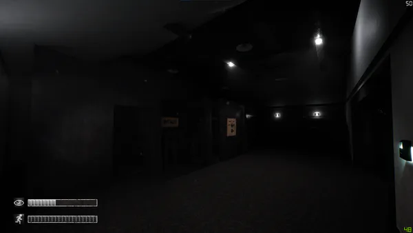 SCP Containment Breach unity by ezau954gamer - Game Jolt