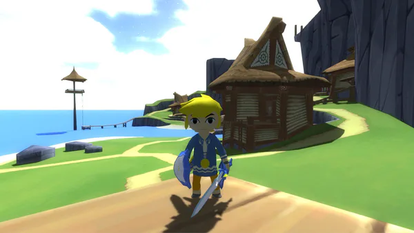 Trainer/CEMU] Zelda Wind Waker HD   - The Independent Video  Game Community