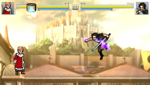 jogo mugen apk