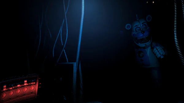 Android) FNaF 1 Mod REMASTERED by The Defective Butcher - Game Jolt