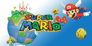 Super Mario 64 PC Port by sheynaa - Game Jolt