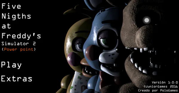 CONSEJOS PARA JUGAR FIVE NIGHTS AT FREDDY'S 2