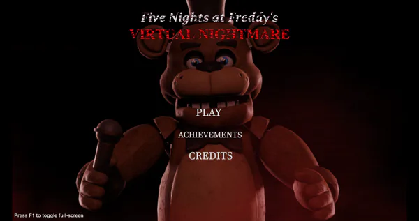 nightmare, Five Nights at Freddy's