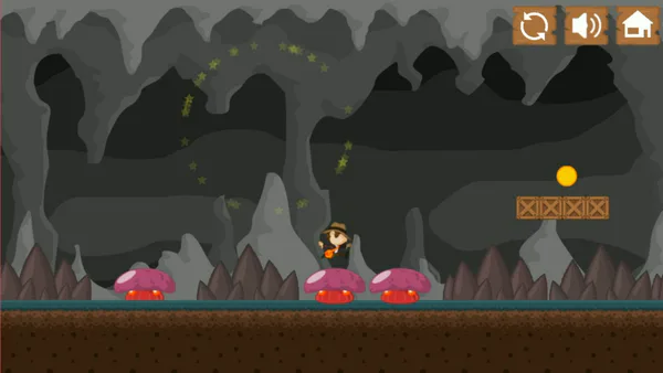 The Cave Runner by WeebBones - Play Online - Game Jolt