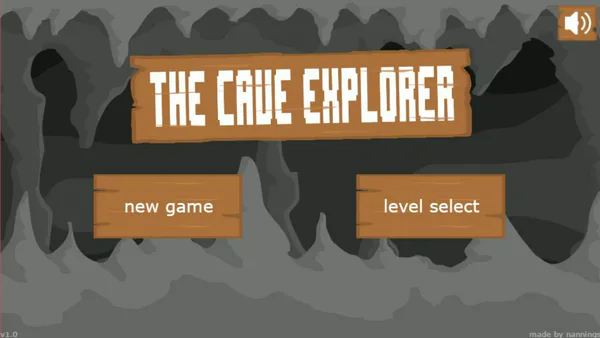 The Cave Explorer by NanningsGames - Play Online - Game Jolt