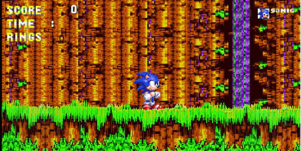 Sonic 3 & knuckles Remastered(OLDER BUILD) by FlashAbdallahGamer46 - Game  Jolt