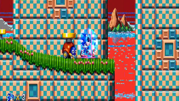 SONIC CHAOS UTOPIA(DEMO 1.1) by rdev - Game Jolt