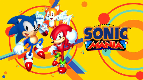 Sonic mania plus apk