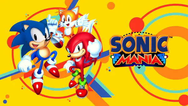 Sonic The Hedgehog Mania Flash by Gameboyadvancefan - Game Jolt