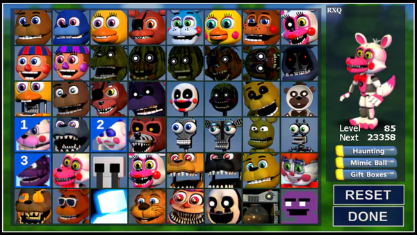 FNaF WORLD 2 by jb86113_Studios - Game Jolt