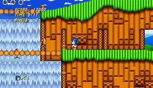 Sonic 2 HD Download - GameFabrique