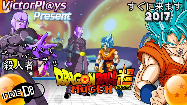 Dragon Ball MUGEN Online by demovv - Game Jolt