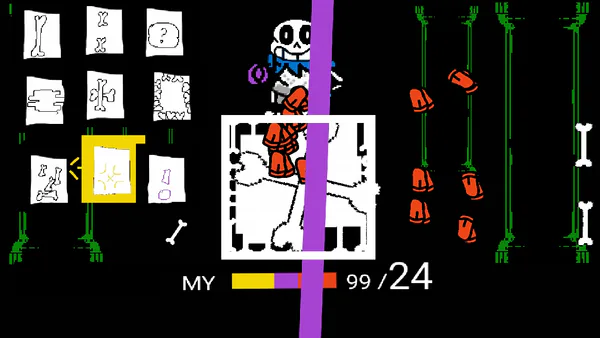 Sans Simulator, Zeezy Games Wiki