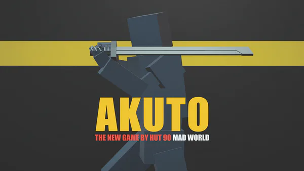 Akuto: Mad World by Hut 90 - Game Jolt