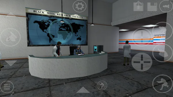 Black Mesa Android Game - Colaboratory