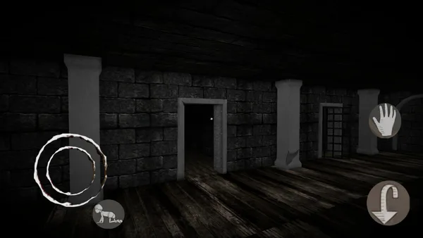 Horror game by THONEL'S STUDIO - Game Jolt