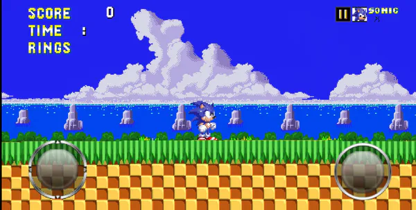 Sonic The Hedgehog 3 Classic (Mobile) by benjaminmosby_df4f - Game Jolt