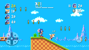 Sonic SMS Remake: Sonic 2