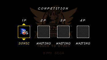 Sonic SMS Remake (Fã Arte)✍🏽🎮