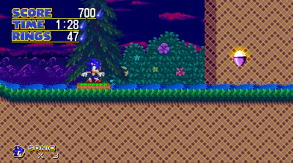 Sonic: Project Survival (2016)