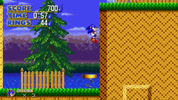 Sonic: Project Survival (2016)