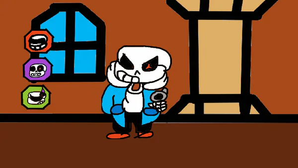 sans simulator android by 77⅞ - Game Jolt