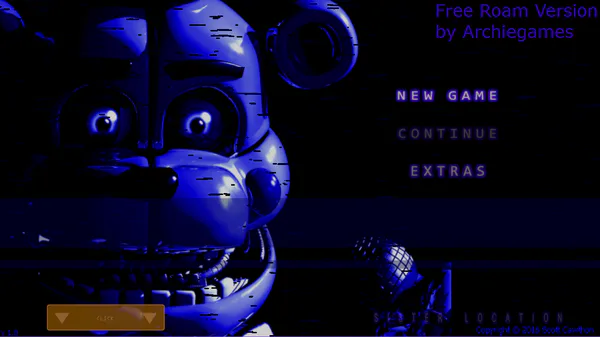 Five Nights at Freddy's: Sister Location Classic by Designumm - Game Jolt