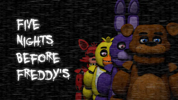 Animatrónicos, Wiki Five Nights at Freddy's Español