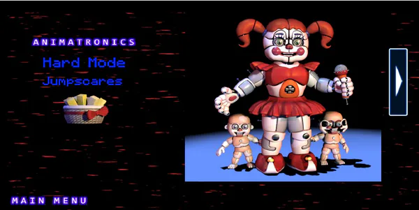 Five Nights at Freddy's Sister Location  Scratch Edition by RileyGaming978  - Game Jolt