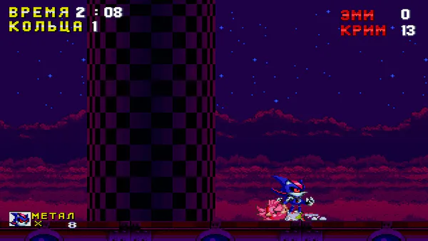 Sonic.EXE: Tower of Millennium Part 3