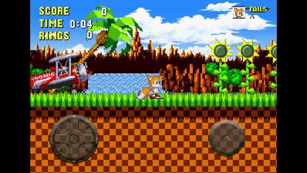 Sonic AllStars.exe Android port by ZaP-65 Studios - Game Jolt