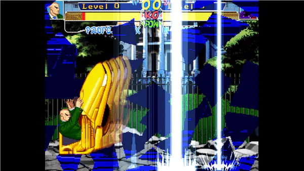 Super X-Men Children of the Atom by EndMyInitials - Game Jolt