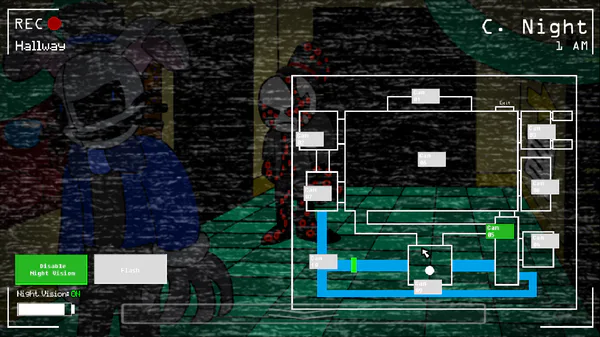 Stream Stage 01 Theme (FNaF 3 Minigame Music) by PHAZE