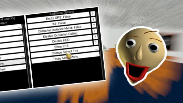 baldi's basics mod menu apk download / X