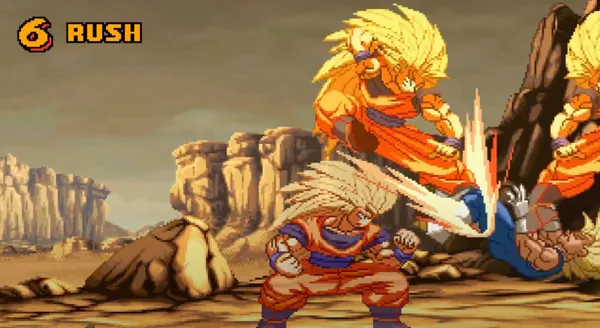 Goku Z2, Hyper Dragon Ball Z Wiki